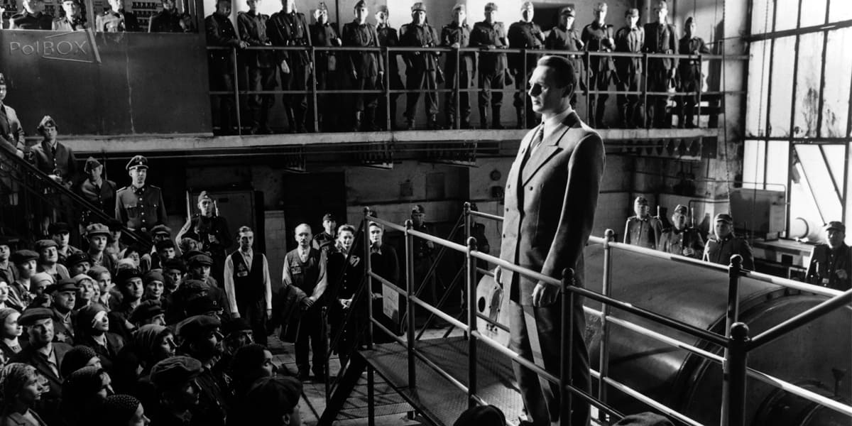 Schindler’s List
