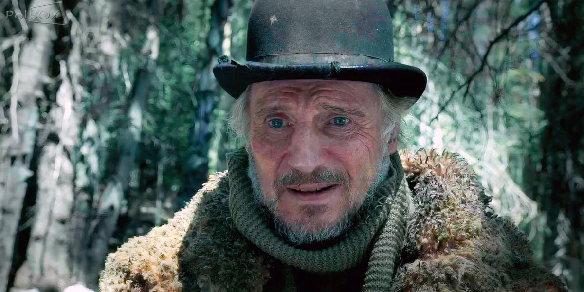 The Ballad of Buster Scruggs